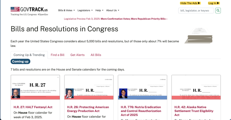 Six ways to send a message to your representatives